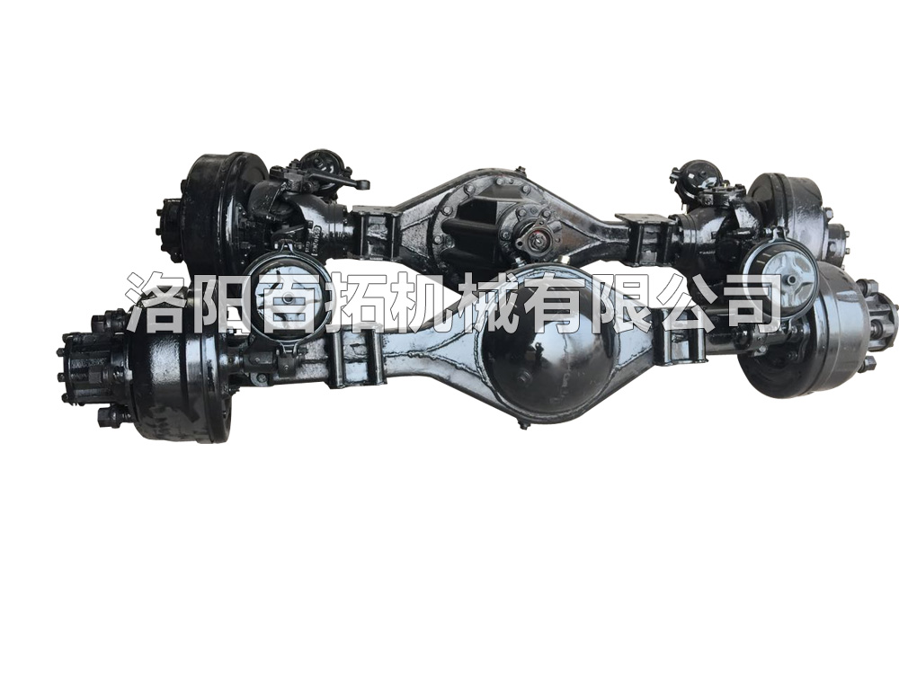 如何檢測汽車(chē)后橋定位不正