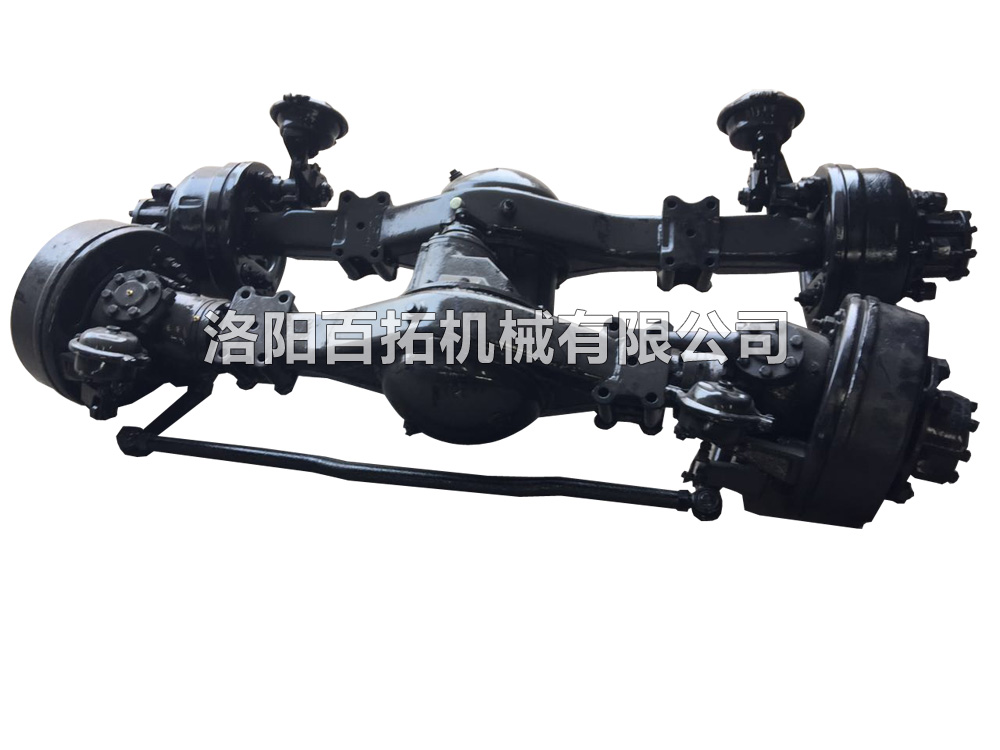 汽車(chē)前后橋如何保證汽車(chē)應用安全