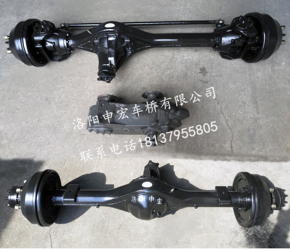 如何清理汽車(chē)車(chē)橋的泥污與灰塵呢