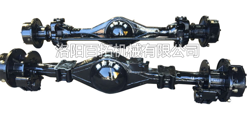 驅動(dòng)車(chē)橋有哪些功能