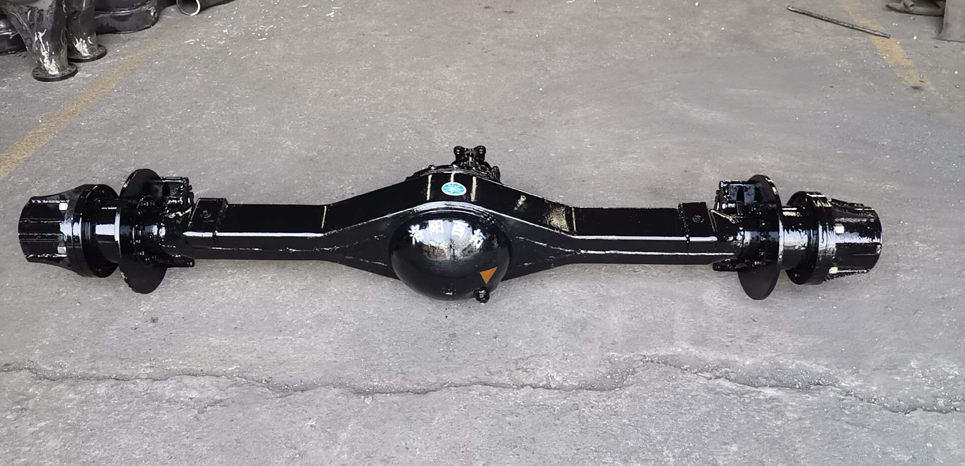 引起汽車(chē)前橋發(fā)熱的原因以處理方法