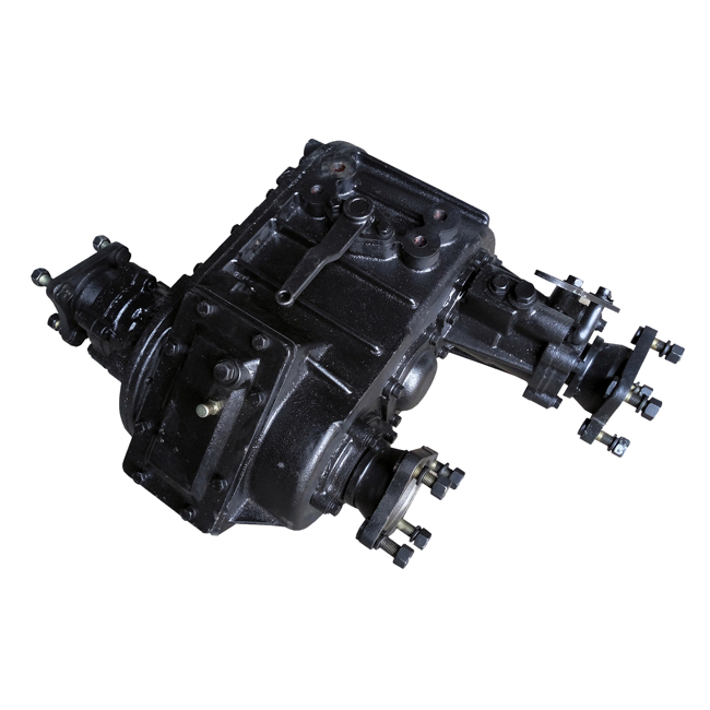 車(chē)橋使用維護注意事項