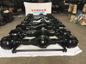 車(chē)橋2068前轉向帶ABS系統