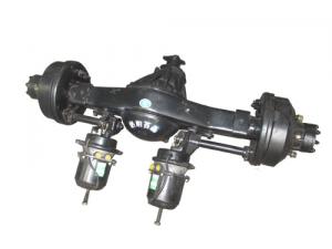 五十鈴氣剎常規車(chē)橋總成