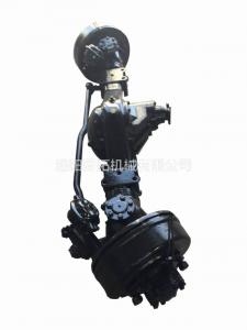 1061轉向驅動(dòng)帶氣剎的車(chē)橋（原軍車(chē)專(zhuān)用）